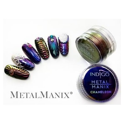 Metal Manix Chameleon® Butterfly