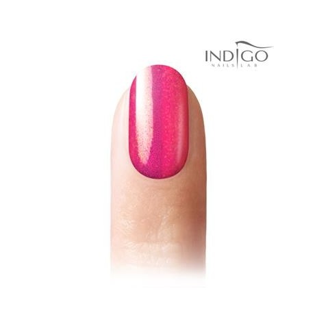 Pixel Effect Neon Pink