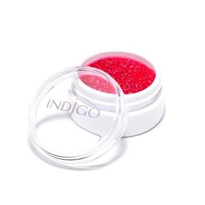 Pixel Effect Neon Pink
