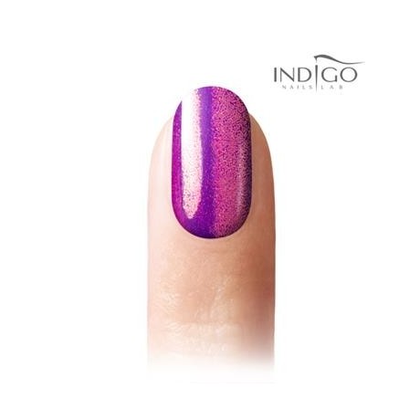 Pixel Effect Neon Lila
