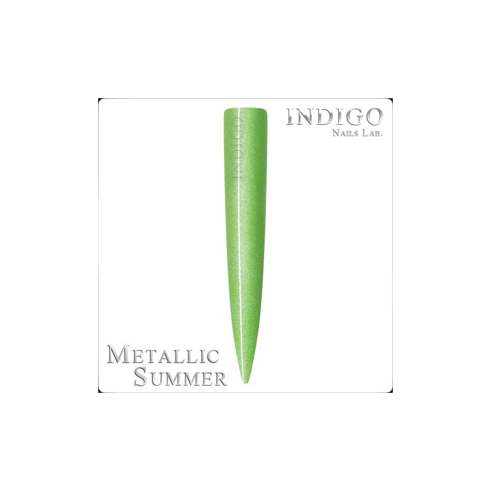 Metalic Green, 7g Metalic Green, 7g
