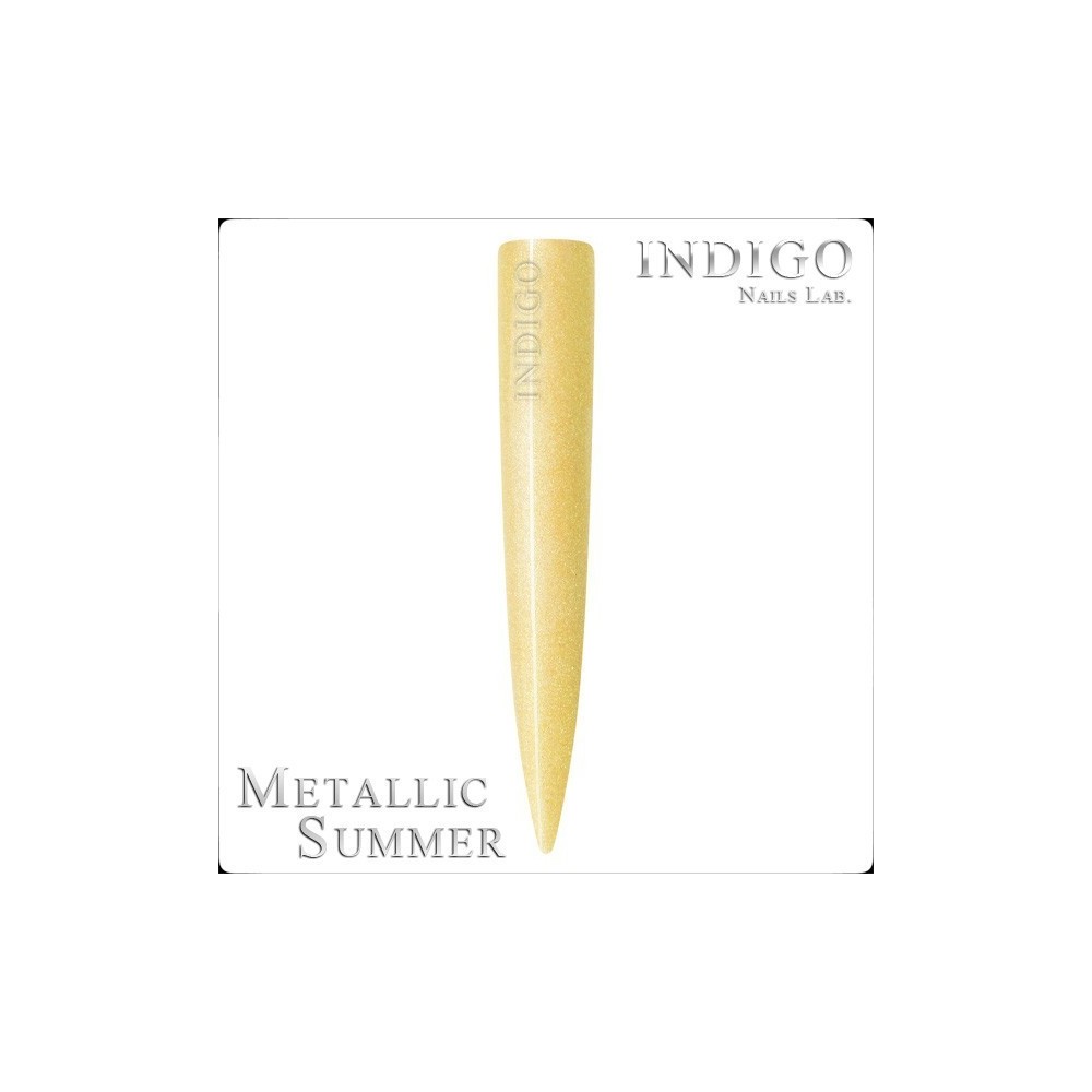 Metalic Yellow, 7g Metalic Yellow, 7g