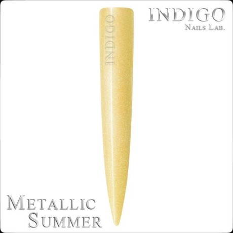 Metalic Yellow, 7g