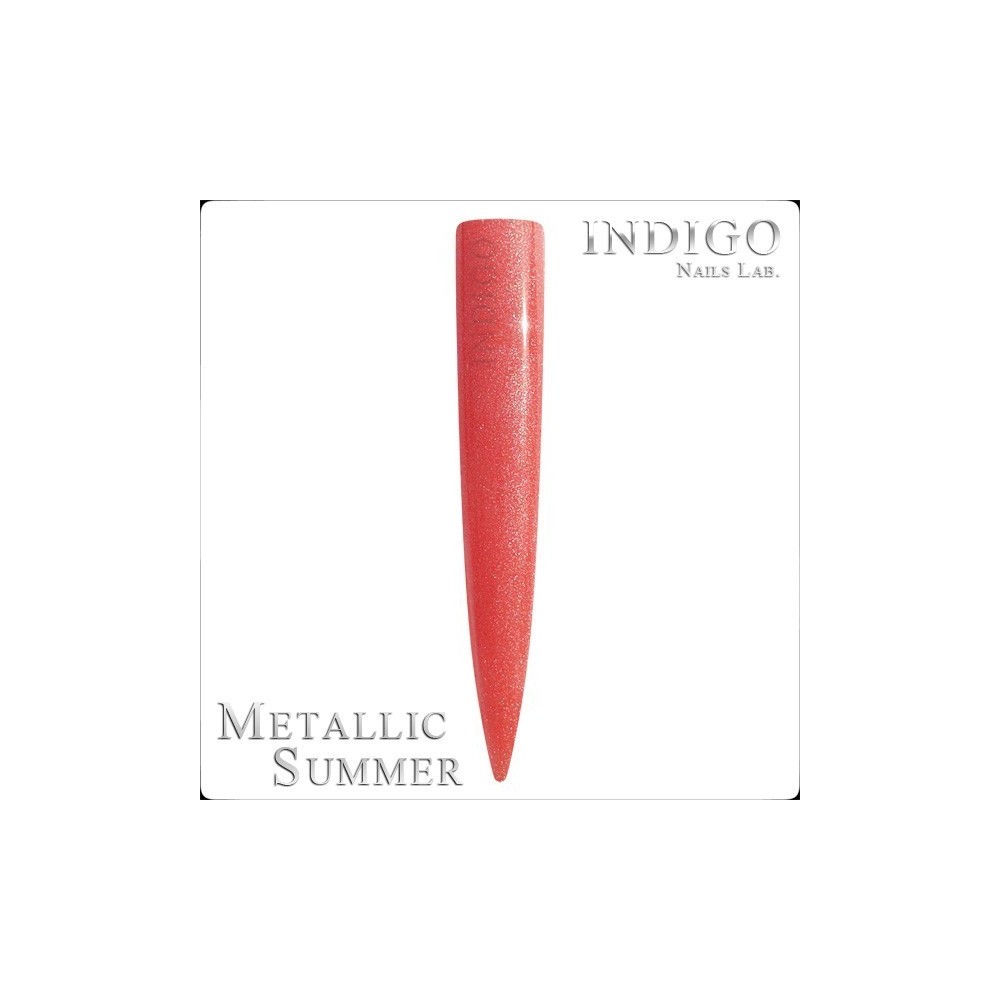 Metalic Red, 7g Metalic Red, 7g