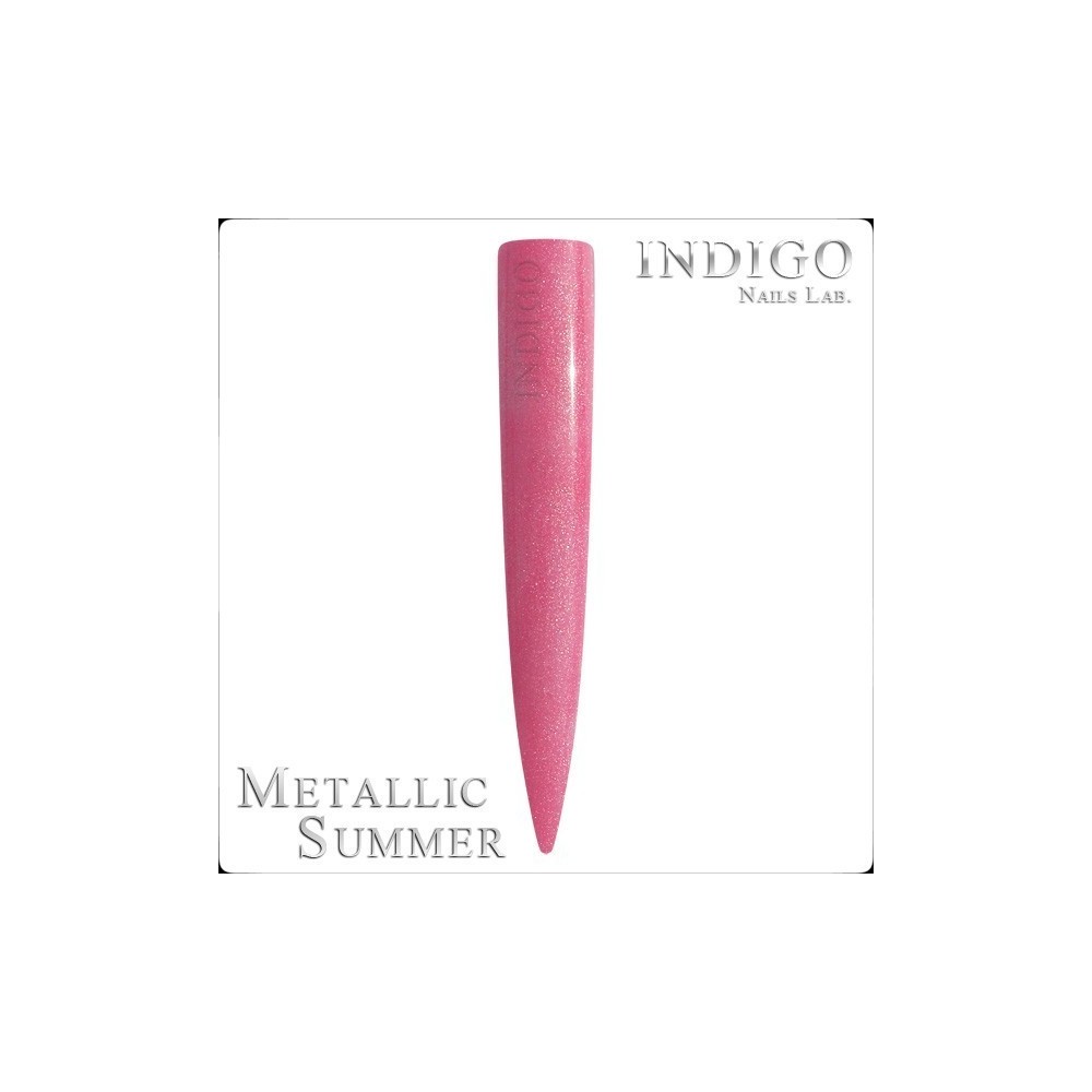 Metalic Pink, 7g Metalic Pink, 7g
