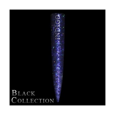 Black 01 Violet Blue, 7g