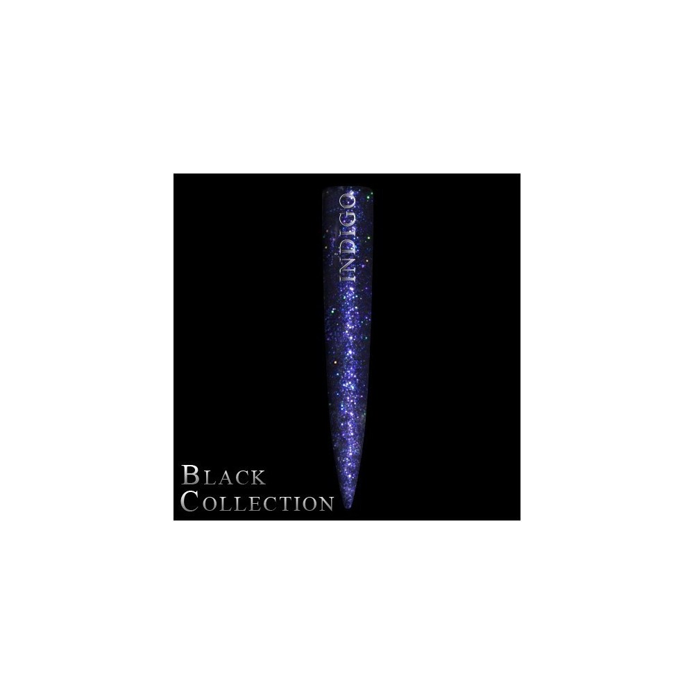 Black 01 Violet Blue, 7g Black 01 Violet Blue, 7g