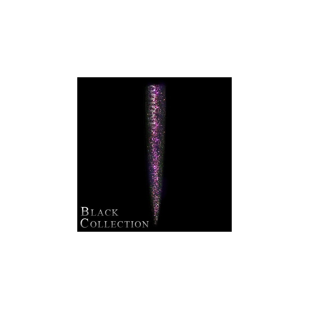 Black 03 Violet Green Fuchsia , 7g Black 03 Violet Green Fuchsia , 7g