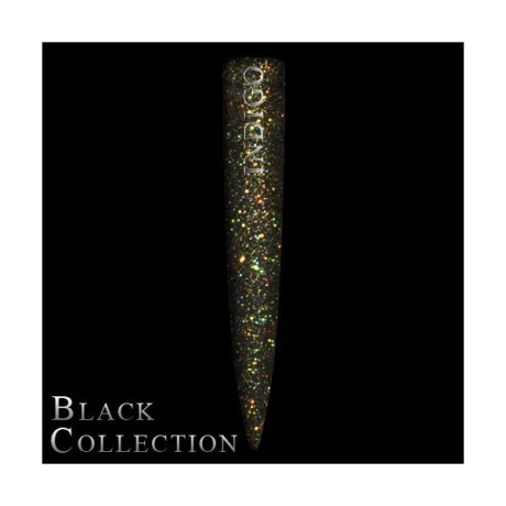 Black 08 Holographic Gold, 7g