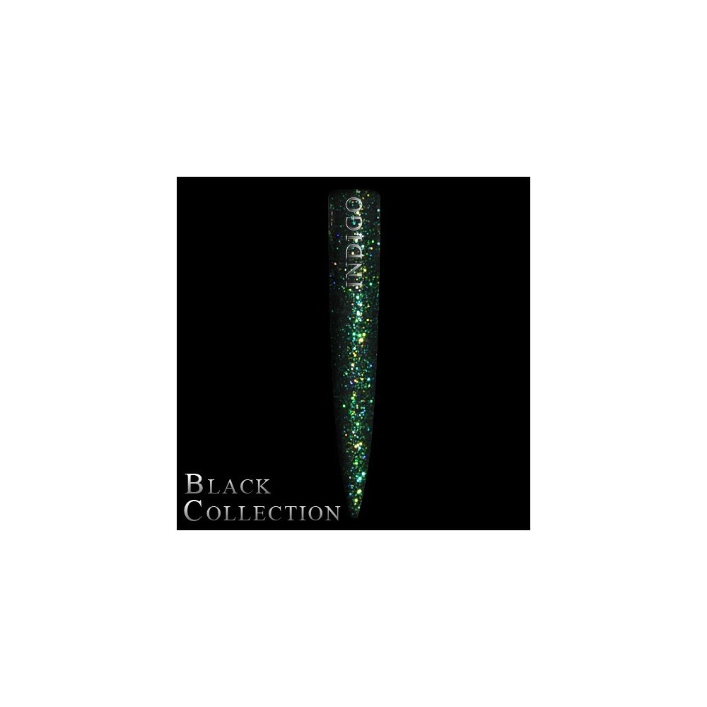 Black 10 Emerald Shine, 7g Black 10 Emerald Shine, 7g