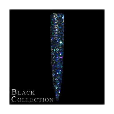 Black 11 Crazy Hex, 7g