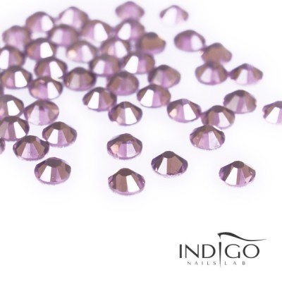 Light Ametyst Zirkon Indigo, ss10