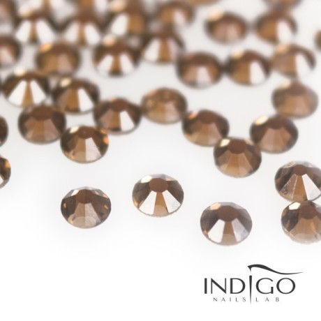 Smoked Topaz Zirkon Indigo, ss10