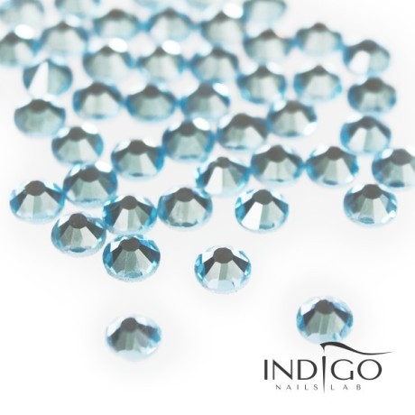 Aquamarine Zirkon Indigo, ss10