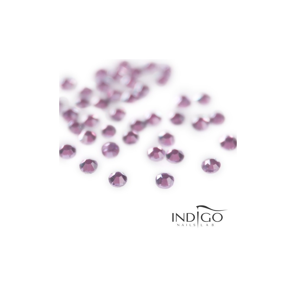 Light Ametyst Zirkon Indigo, ss3 Light Ametyst Zirkon Indigo, ss3