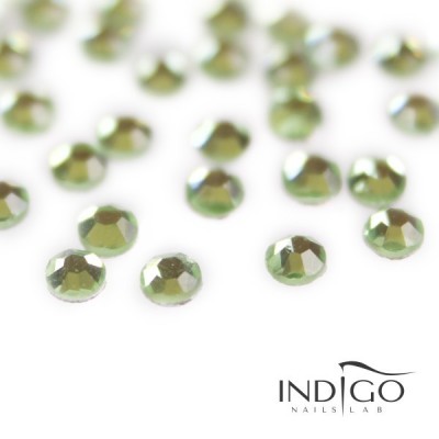 Light Peridot Zirkon Indigo, ss5