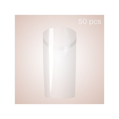 Basic Clear Indigo, 50ks
