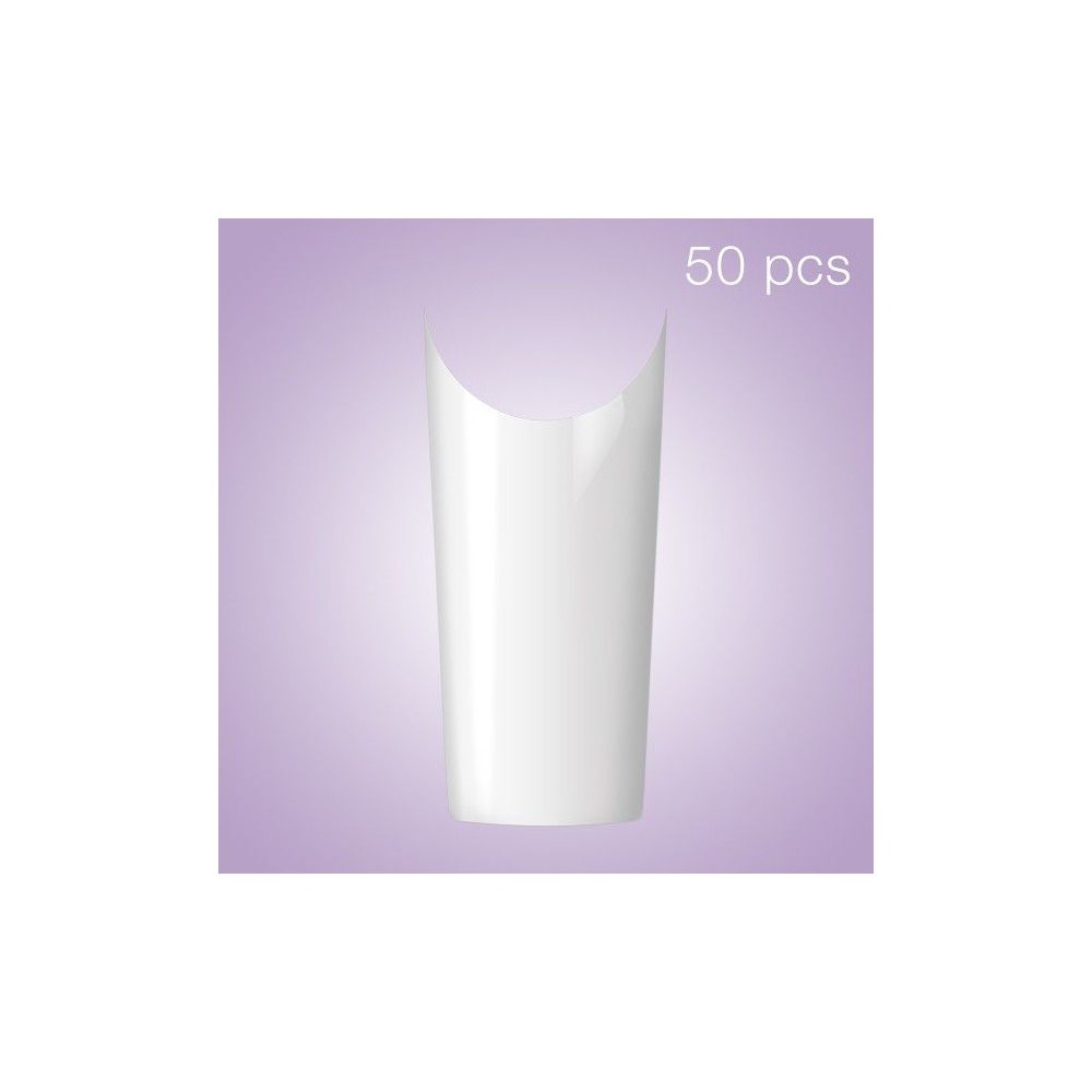 Perfect Shape C-Curve Clear Indigo, 50ks Perfect Shape C-Curve Clear Indigo, 50ks