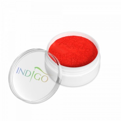 Smoke Powder Atomic Orange