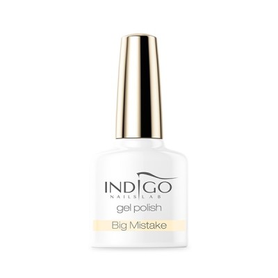 Big Mistake Gel Polish, 7ml
