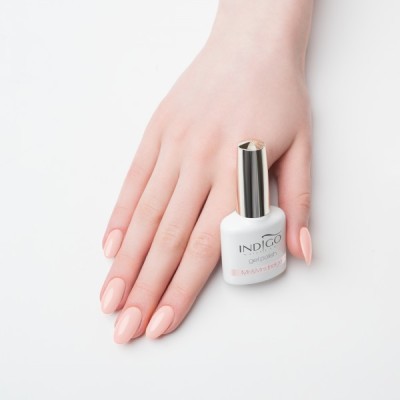 Mr & Mrs Indigo Gel Polish, 7ml