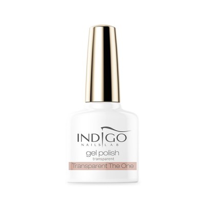 Transparent The One Gel Polish, 7ml
