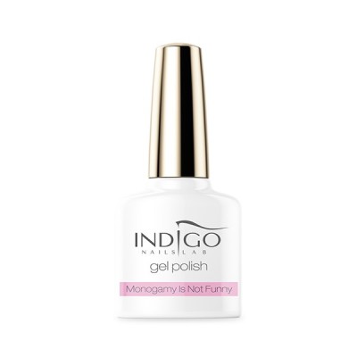 Monogamy is not funny Gel Polish, 7ml