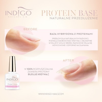 Protein Base Removable, 10ml