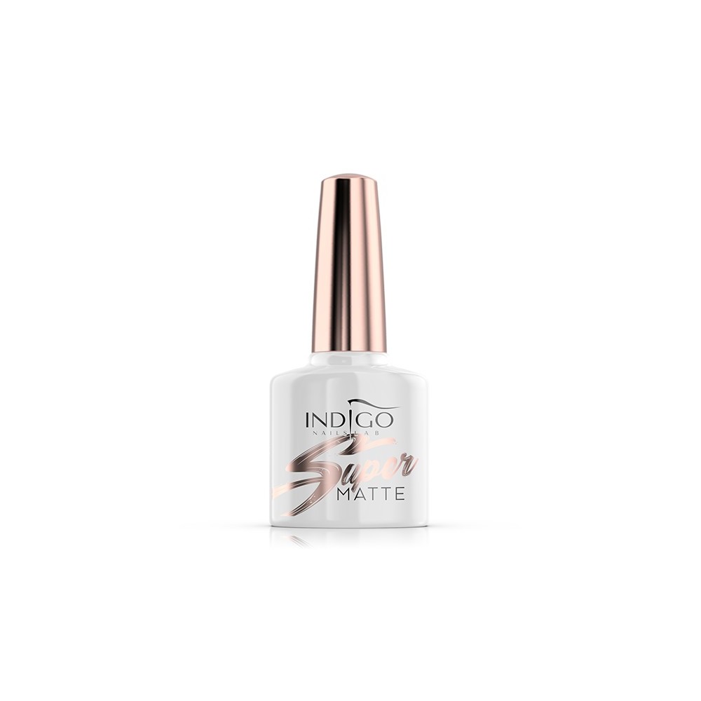 Super Matte Top Coat, 13ml Super Matte Top Coat, 13ml