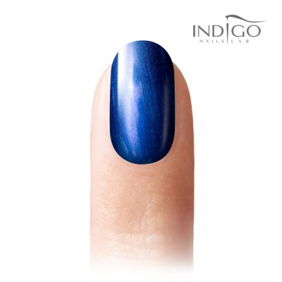 Electric Blue Gel Polish, 7ml