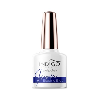 Electric Blue Gel Polish, 7ml