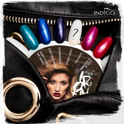 Domina Gel Polish, 7ml