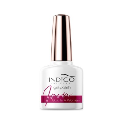 God Is a Woman Gel Polish, 7ml