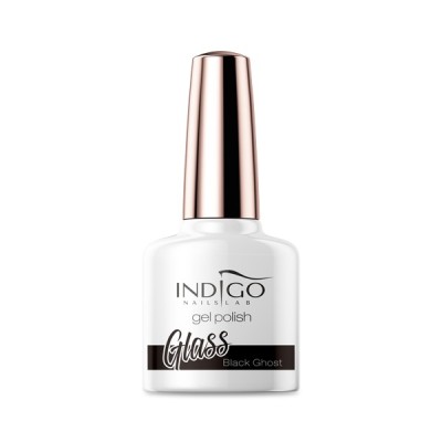 Black Ghost Gel Polish, 7ml