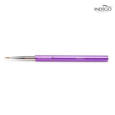 Indigo Aquarelle Sting Brush