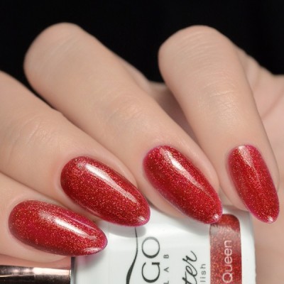 Karaoke Queen Gel Polish, 7ml