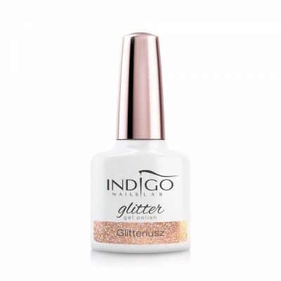 Glitteriusz Gel Polish, 7ml