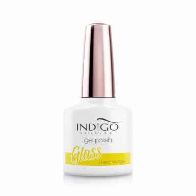 Hello Yellow Gel Polish, 7ml