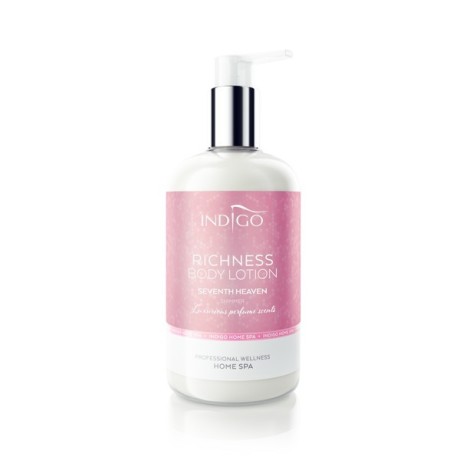 Seventh Heaven Glitter, krém na ruce a tělo 300ml