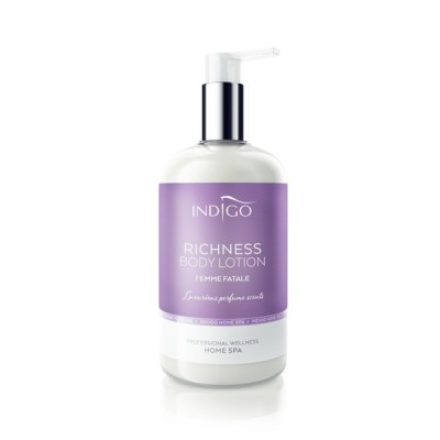 Femme Fatale, krém na ruce a tělo 300ml