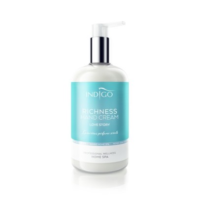 Love Story, krém na ruce 300ml
