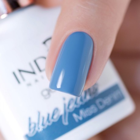 Miss Denim Gel Polish, 7ml