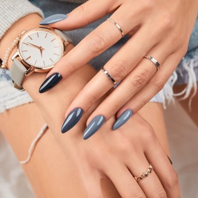 Miss Denim Gel Polish, 7ml