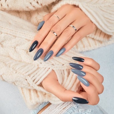 Miss Denim Gel Polish, 7ml