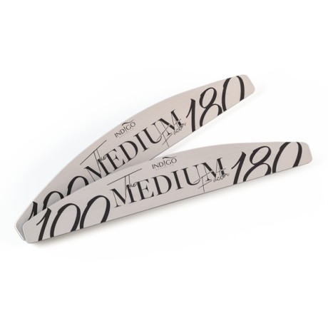 Pilník Half Moon 100/180 (50ks)