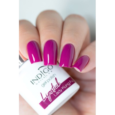 Lady Kung Fu Gel Polish, 7ml
