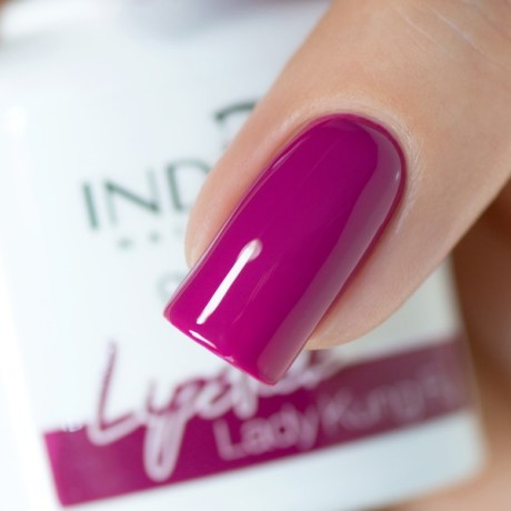 Lady Kung Fu Gel Polish, 7ml