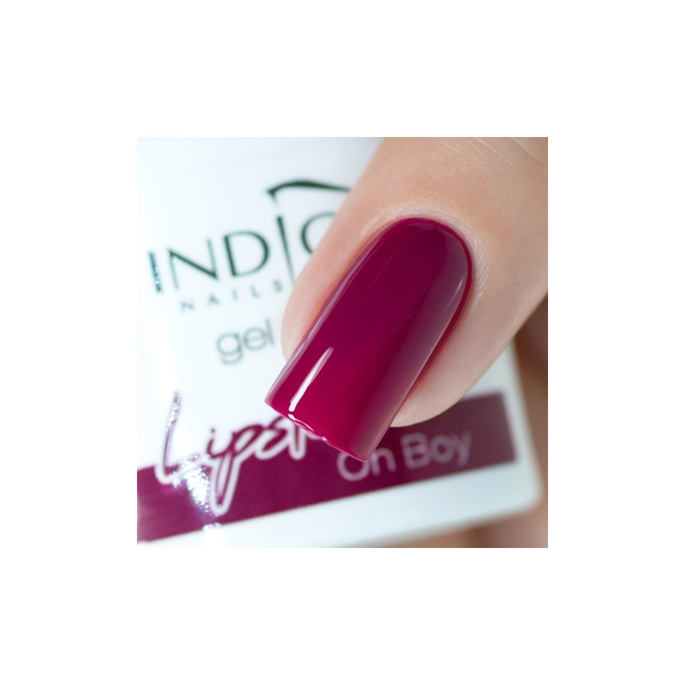 Oh Boy Gel Polish, 7ml Oh Boy Gel Polish, 7ml