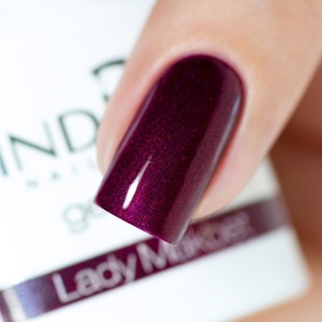 Lady Makbet Gel Polish, 7ml