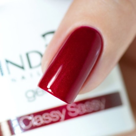 Classy Sassy Gel Polish, 7ml